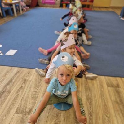 Grafika #39: 20.09.2023 Ogólnopolski Dzień przedszkolaka - gr I