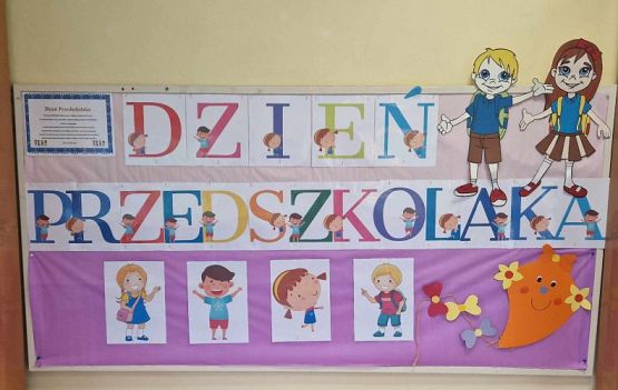 Grafika #40: 20.09.2023 Ogólnopolski Dzień przedszkolaka - gr I