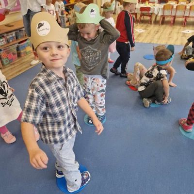 Grafika #43: 20.09.2023 Ogólnopolski Dzień przedszkolaka - gr I