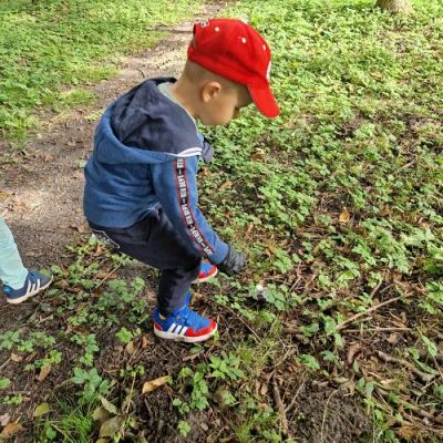 Grafika #3: 14.09.2023 - Sprzątanie Świata