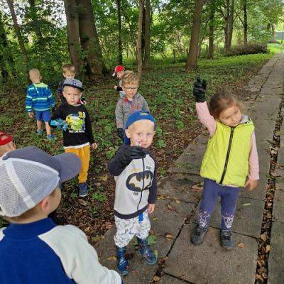 Grafika #20: 14.09.2023 - Sprzątanie Świata