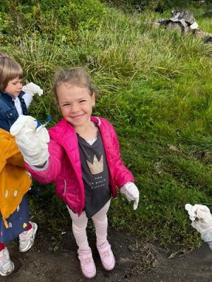 Grafika #29: 14.09.2023 - Sprzątanie Świata