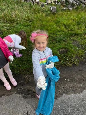 Grafika #31: 14.09.2023 - Sprzątanie Świata