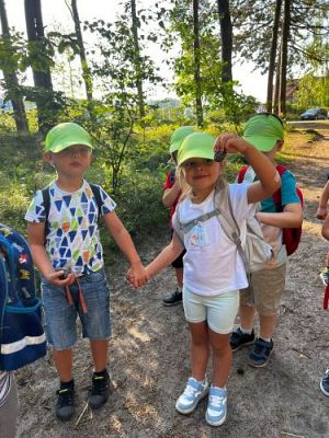 Grafika #4: 12.09.2023 Wycieczka do Łeby gr II