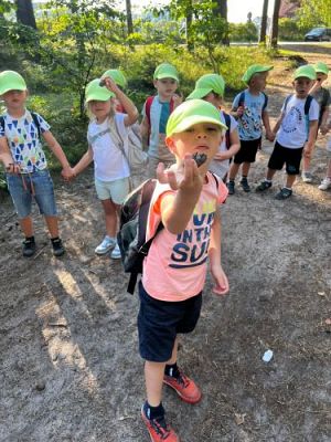 Grafika #5: 12.09.2023 Wycieczka do Łeby gr II