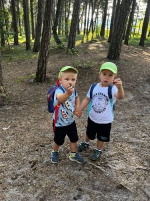 Grafika #6: 12.09.2023 Wycieczka do Łeby gr II