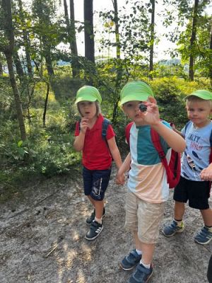 Grafika #8: 12.09.2023 Wycieczka do Łeby gr II