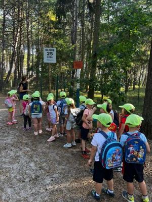 Grafika #12: 12.09.2023 Wycieczka do Łeby gr II