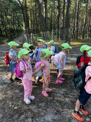 Grafika #13: 12.09.2023 Wycieczka do Łeby gr II