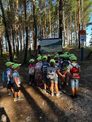 Grafika #15: 12.09.2023 Wycieczka do Łeby gr II