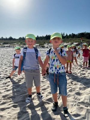 Grafika #21: 12.09.2023 Wycieczka do Łeby gr II