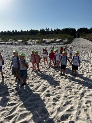 Grafika #22: 12.09.2023 Wycieczka do Łeby gr II