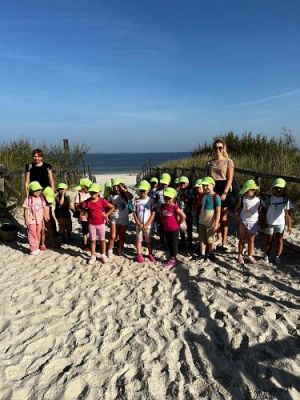 Grafika #23: 12.09.2023 Wycieczka do Łeby gr II