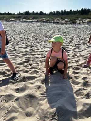 Grafika #27: 12.09.2023 Wycieczka do Łeby gr II