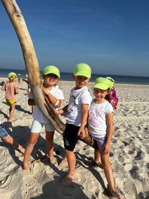 Grafika #31: 12.09.2023 Wycieczka do Łeby gr II