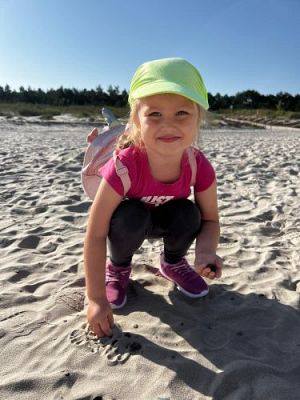 Grafika #35: 12.09.2023 Wycieczka do Łeby gr II