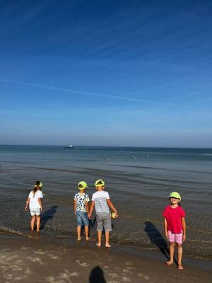 Grafika #42: 12.09.2023 Wycieczka do Łeby gr II