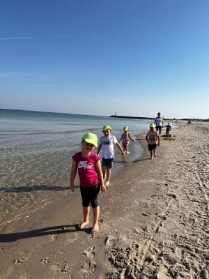 Grafika #44: 12.09.2023 Wycieczka do Łeby gr II