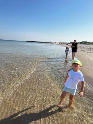 Grafika #49: 12.09.2023 Wycieczka do Łeby gr II