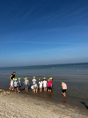 Grafika #51: 12.09.2023 Wycieczka do Łeby gr II