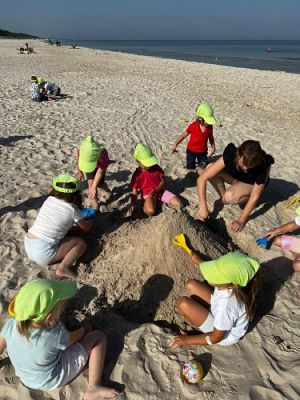 Grafika #52: 12.09.2023 Wycieczka do Łeby gr II