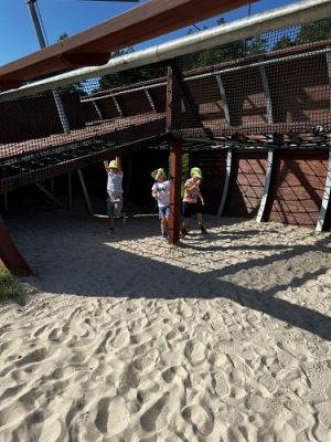 Grafika #55: 12.09.2023 Wycieczka do Łeby gr II