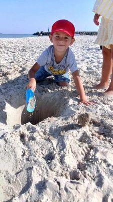 Grafika #2: 12.09.2023 Wycieczka do Łeby gr III