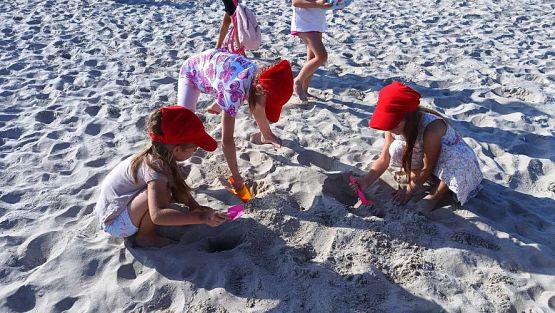 Grafika #5: 12.09.2023 Wycieczka do Łeby gr III