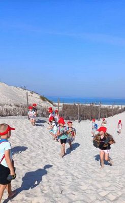 Grafika #6: 12.09.2023 Wycieczka do Łeby gr III