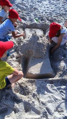 Grafika #9: 12.09.2023 Wycieczka do Łeby gr III