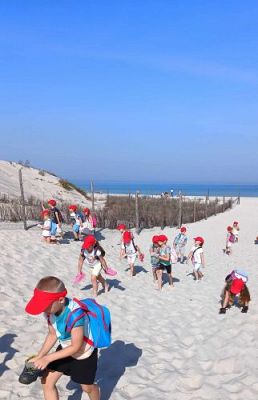 Grafika #12: 12.09.2023 Wycieczka do Łeby gr III