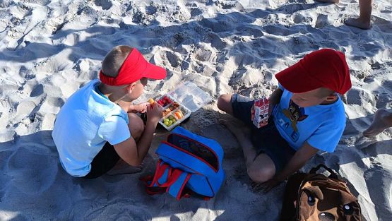 Grafika #14: 12.09.2023 Wycieczka do Łeby gr III