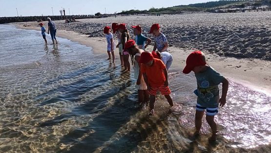 Grafika #16: 12.09.2023 Wycieczka do Łeby gr III