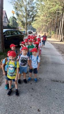 Grafika #17: 12.09.2023 Wycieczka do Łeby gr III