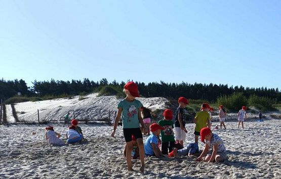 Grafika #18: 12.09.2023 Wycieczka do Łeby gr III