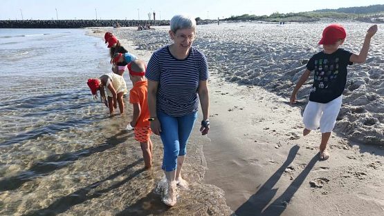 Grafika #19: 12.09.2023 Wycieczka do Łeby gr III