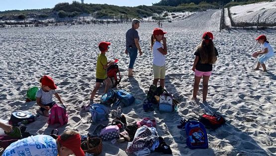 Grafika #20: 12.09.2023 Wycieczka do Łeby gr III