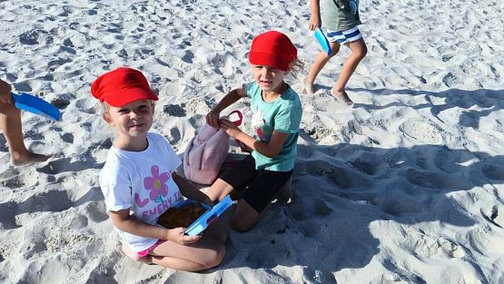 Grafika #21: 12.09.2023 Wycieczka do Łeby gr III