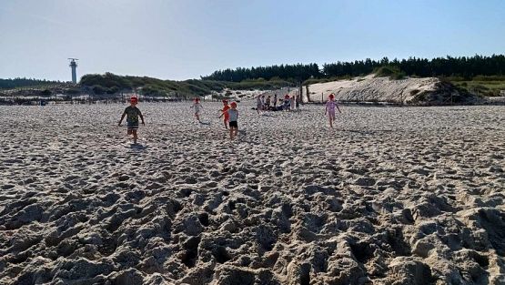 Grafika #24: 12.09.2023 Wycieczka do Łeby gr III