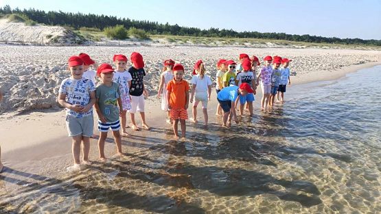 Grafika #27: 12.09.2023 Wycieczka do Łeby gr III