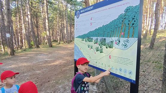 Grafika #28: 12.09.2023 Wycieczka do Łeby gr III