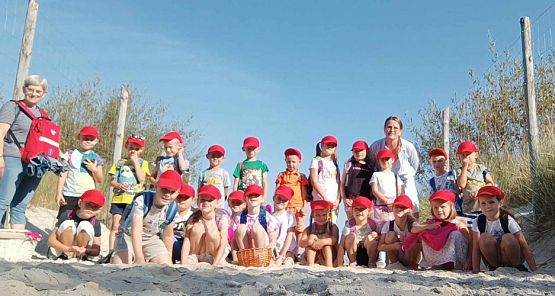 Grafika #29: 12.09.2023 Wycieczka do Łeby gr III