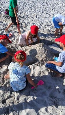 Grafika #31: 12.09.2023 Wycieczka do Łeby gr III