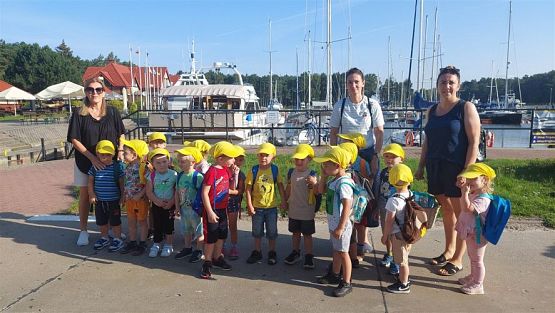 Grafika #0: 12.09.2023 Wycieczka do Łeby gr I