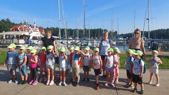 Grafika #2: 12.09.2023 Wycieczka do Łeby gr I