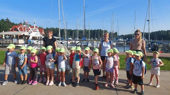 Grafika #3: 12.09.2023 Wycieczka do Łeby gr I