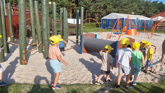 Grafika #7: 12.09.2023 Wycieczka do Łeby gr I