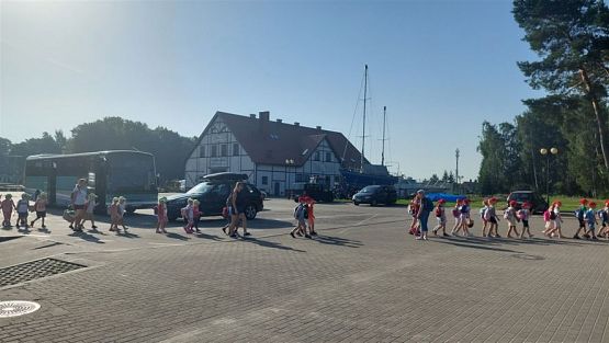 Grafika #9: 12.09.2023 Wycieczka do Łeby gr I