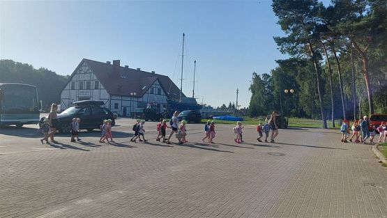 Grafika #10: 12.09.2023 Wycieczka do Łeby gr I