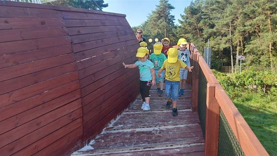 Grafika #11: 12.09.2023 Wycieczka do Łeby gr I